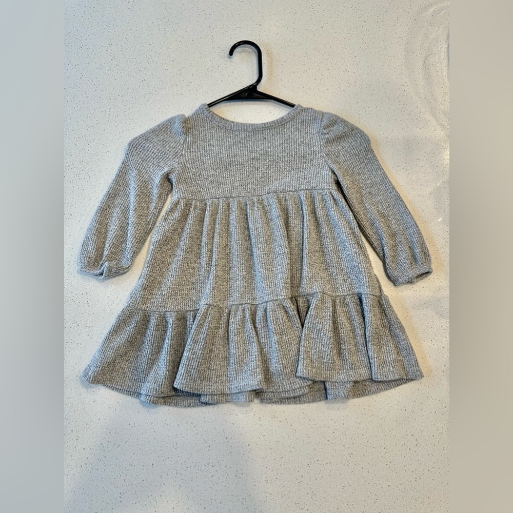 Toddler Size 3T • Ribbed Dress